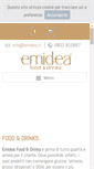 Mobile Screenshot of emidea.it